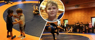 Brottarmattan: En fristad för ukrainska barn i Enköping