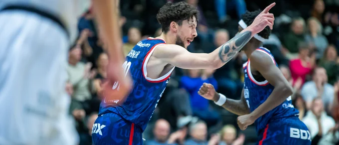 Repris: Se BC Luleå mot Umeå i heta norrderbyt 