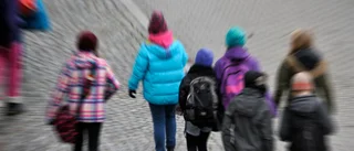 Vart ska de 54 barnen på Kajan nu ta vägen?