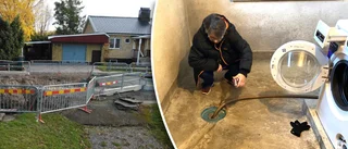 Hon har haft bajs i källaren i 30 år: "Vill inte åka hem"