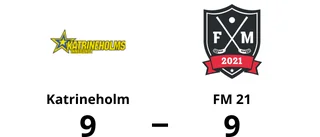 Äntligen är förlustsviten bruten för Katrineholm