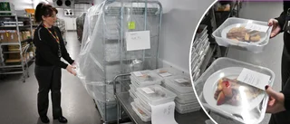Boven i listeriadramat hittad 