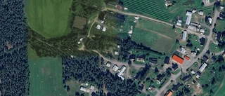 Nya ägare till tomten på Fäbodvägen 6 i Sikfors
