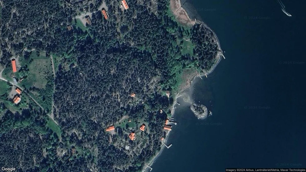 Området kring Kråkvik 1