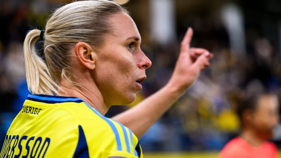 Jonna Andersson återvänder till LFC. 