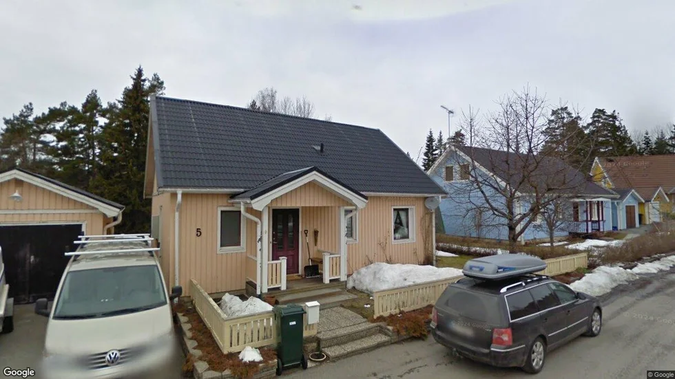 Vestavägen 5