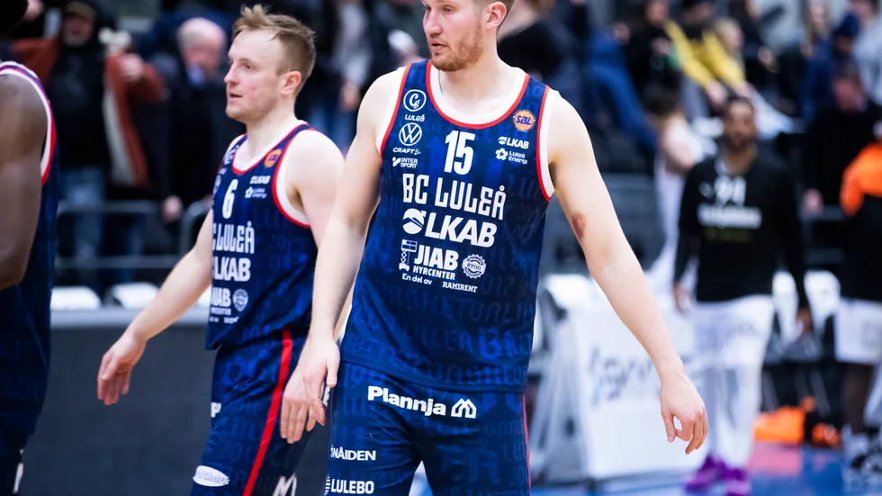  Daniel Hansson, Tobias Sjöberg
