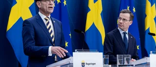 Affären Landerholm kastar en skugga över Kristersson