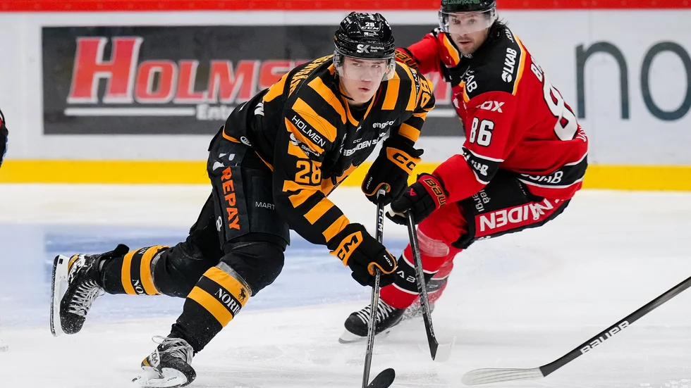 Skellefteå AIK tar emot Luleå Hockey torsdag kväll i säsongens tredje SHL-derby.