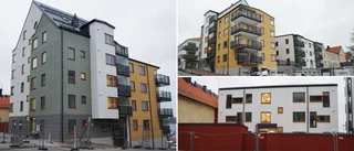 Kötid för att få värsta lägenheten i nya huset – 19 år