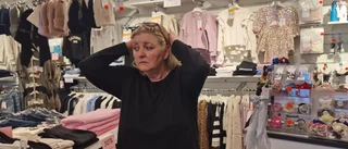 "Tyvärr är det ingen som tar över butiken"