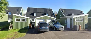 Kedjehus på 135 kvadratmeter sålt i Kiruna – priset: 2 350 000 kronor
