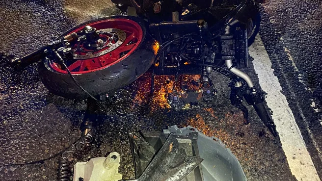 20-åringens motorcykel, en Yamaha MT-07, är en av Europas mest säljande motorcyklar, mycket populär även i Japan och känd för sin lätta vikt och smidiga köregenskaper.