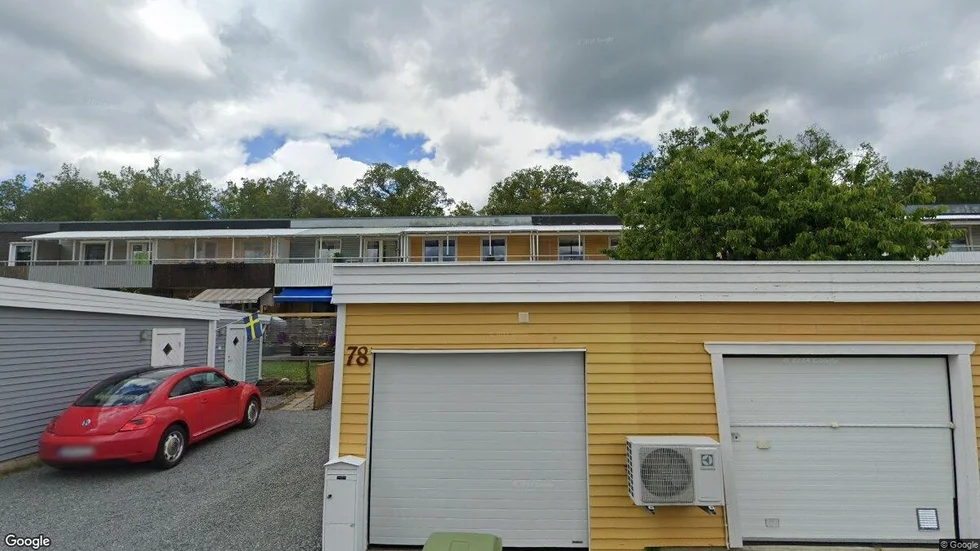 Hammarvägen 78
