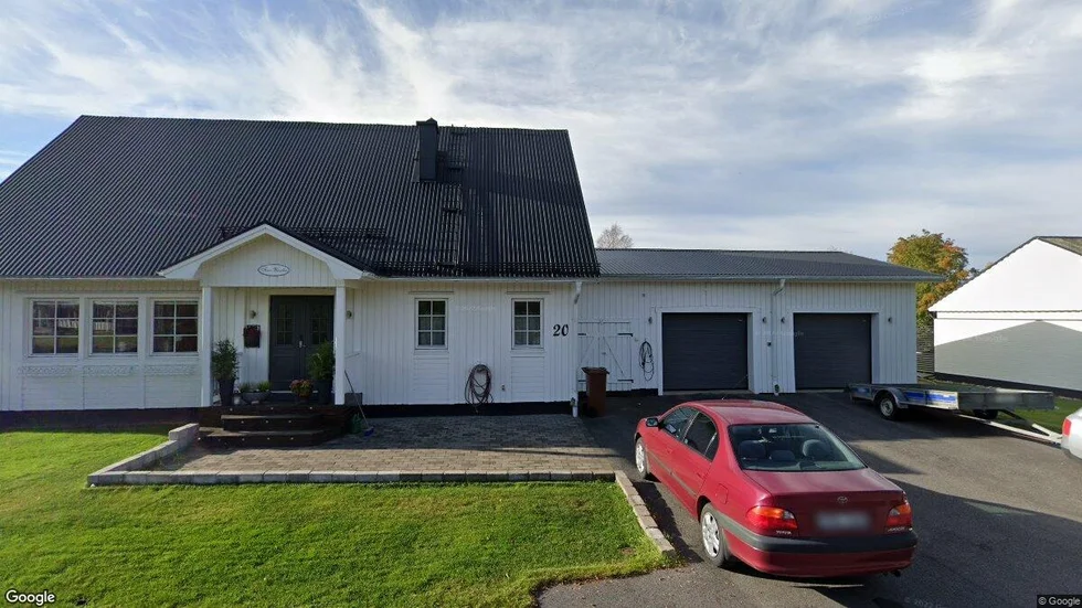 Norra Storåkersvägen 20