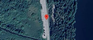 Fordonshaveri stör trafiken på väg 56