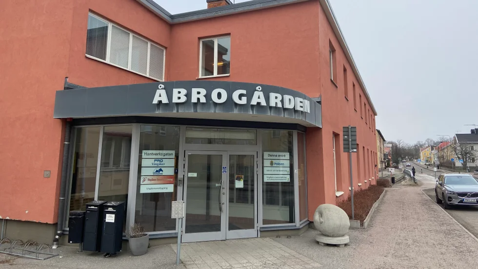 Under tisdagen var det invigning på Åbrogården för Vingåkers nya vuxenutbildning- och arbetsmarknadsenhet. 