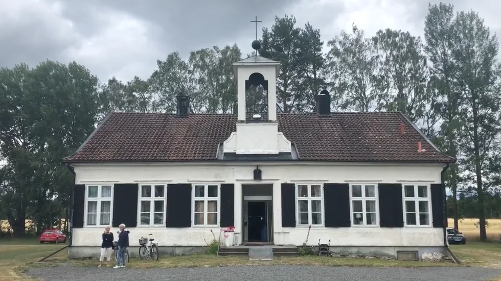 Tingshuset i Målilla kommer inte längre hyras ut till allmänheten.