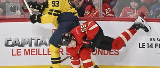Zibanejad kunde ha blivit hjälte: "Tråkigt att den inte går in"