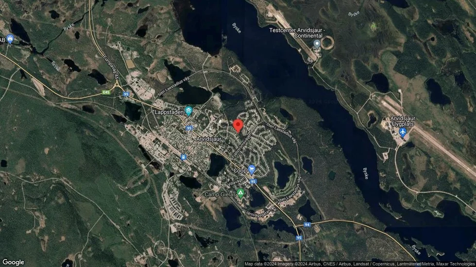 Basvägen 6