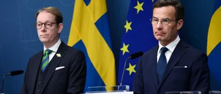 Billströms avgång ett besvärande nederlag för Kristersson