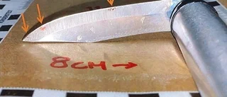 Attackerade anhörig med kniv och stryptag – nu lindras domen