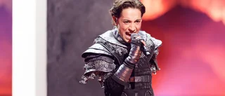 Här är Kajs motstånd i Eurovision