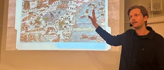 Årsmöte hos Älvsbyns forskarförening