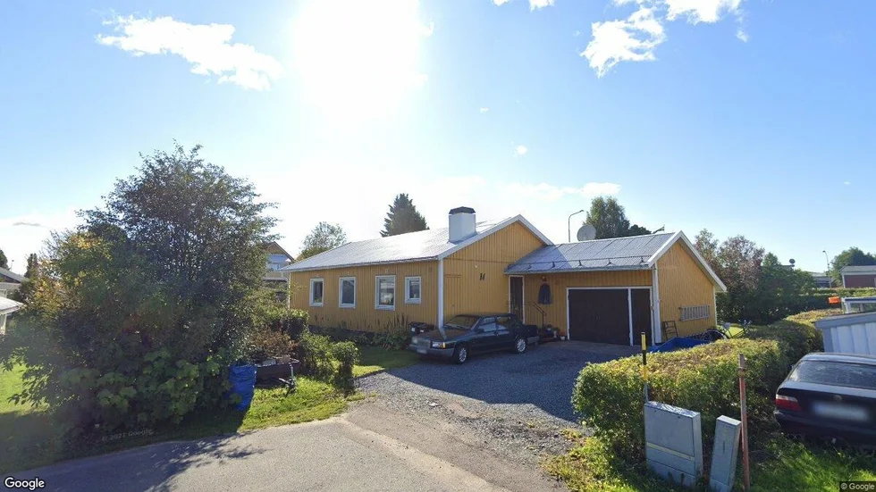 Mårdvägen 14