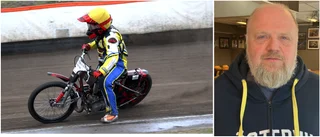 Pappa om Adams speedwaysatsning: ”Jag hade ingen kunskap alls” 