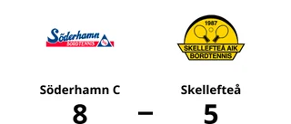 Skellefteå säkrade avancemanget efter förlust