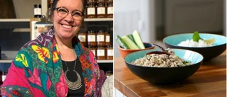 Marloes samlar hela världen i en kokbok