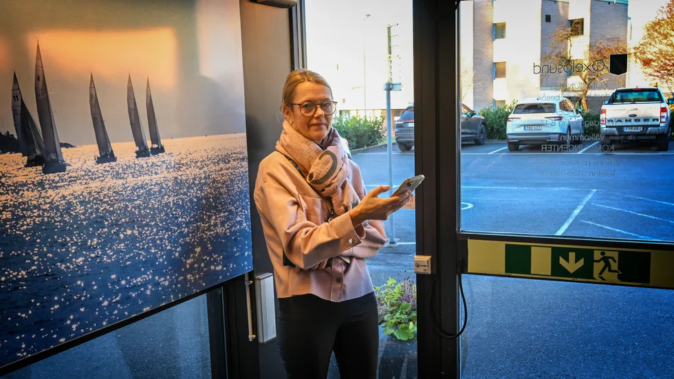 "Jag är den första att skriva under på att det hade varit bra med en längre tidsfrist, men nu är läget som det är", säger Oxelösunds kommuns utbildningschef Marita Encke Dahlin. 