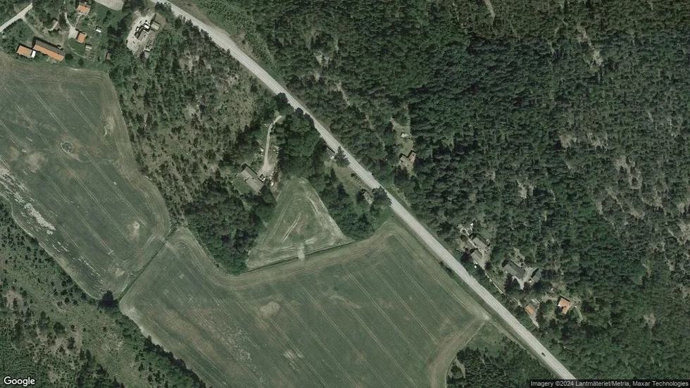 Området kring Kvartinge 22