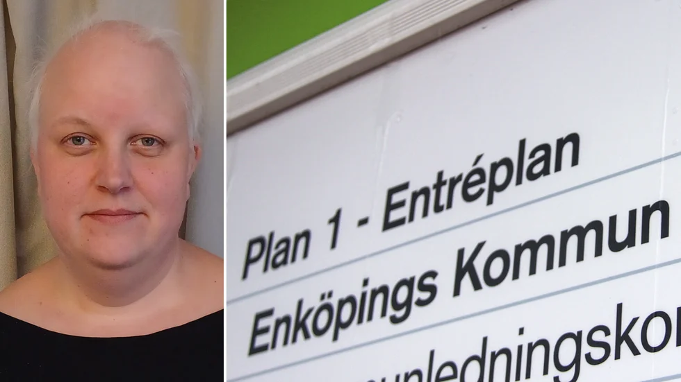 Ellen Vesterlund, enhetschef miljöavdelningen.