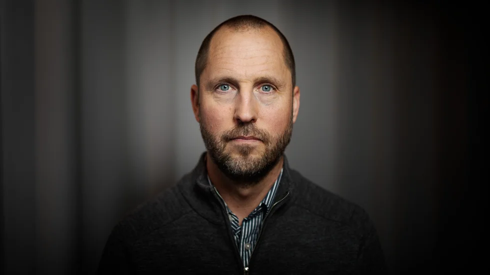 Erik Pelling, (S), kommunalråd i Uppsala