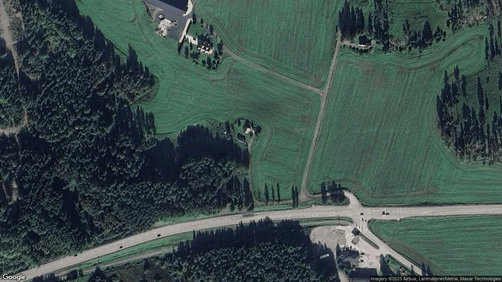 Området kring Åsen 2