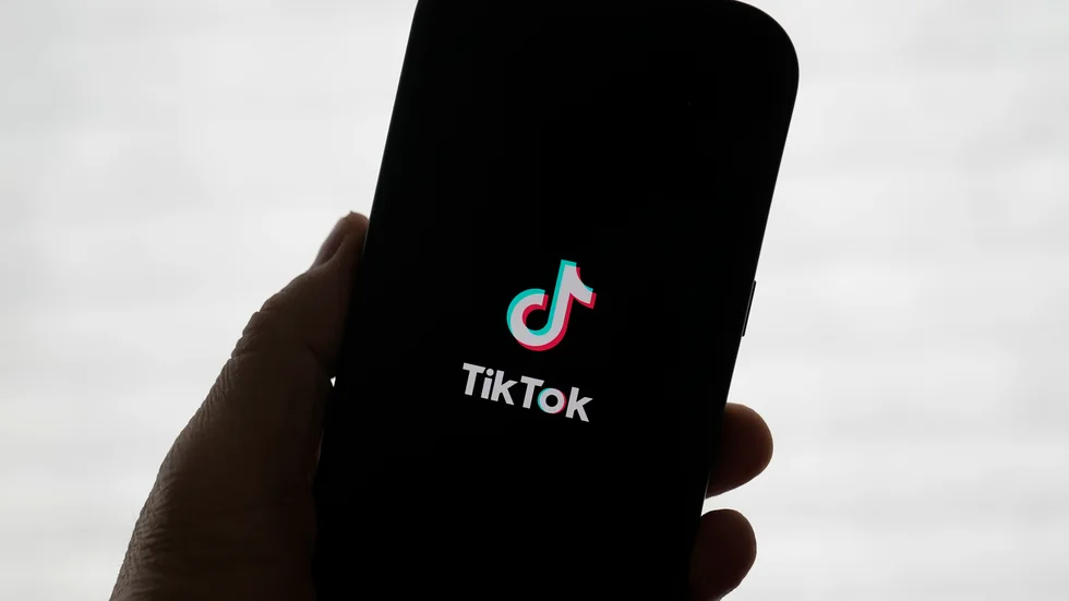 Snart kan användare i USA ha tillgång till Tiktok igen. Arkivbild.