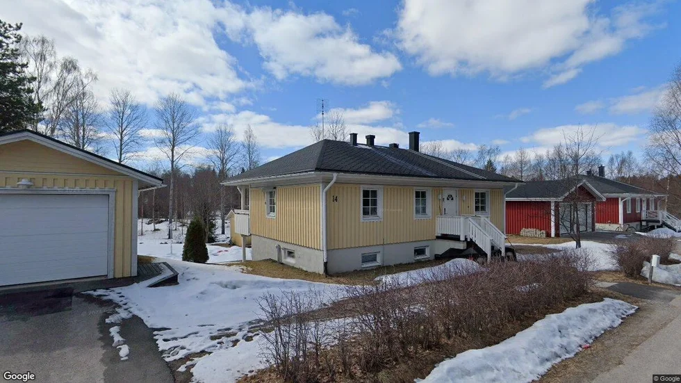 Morinsvägen 14