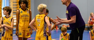 Björn tar basketen till byarna   