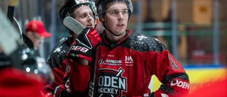 Säsongen över för Boden Hockey – efter förlängningsdrama