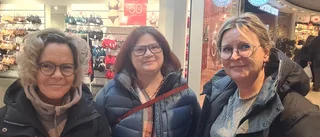 Försiktig handel under "fattigmånaden" januari