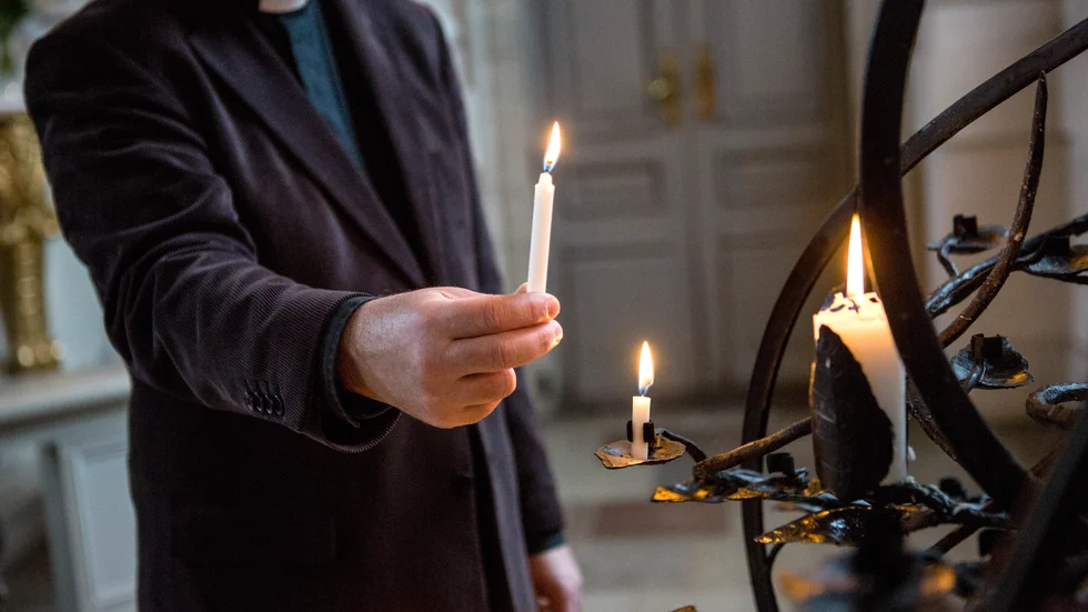 Eskilstuna pastorat får hård kritik efter höstens händelse.