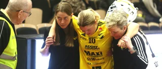 Endre IF:s nya skadesmäll – backen borta på obestämd tid