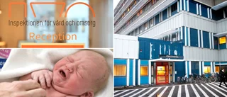 Underkänt – nya jättesågningen av förlossningen