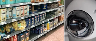 Två stölder inom bara några timmar – varor för flera tusen