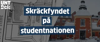 Död man hittades i nationens ventilation