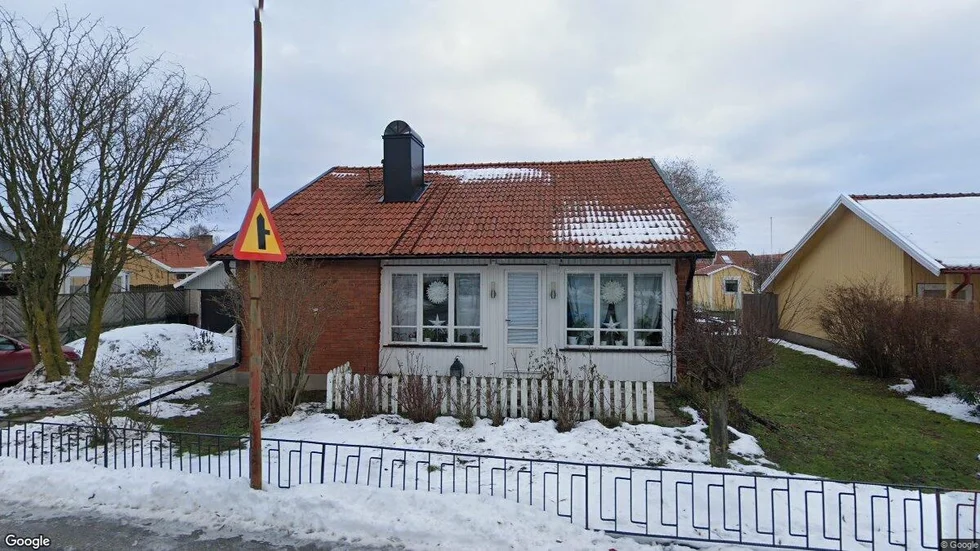Brömsebroväg 19