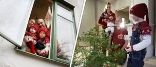 Hundratals timmar renovering – men drömmen om jul får vänta