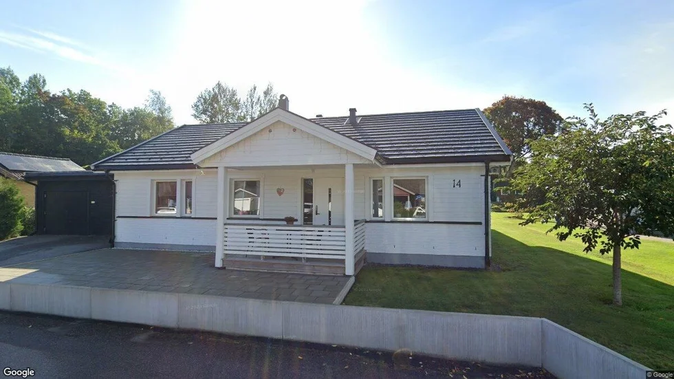 Pa Tamms Väg 14